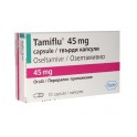 TAMIFLU. 45 mg. 10 capsules 
