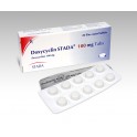 Doxycycline. 100 mg. 20...