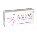 Alora. 100 mg. 20 tablets