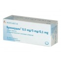 BRINERDIN. 30 tablets
