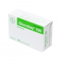 GLUCOBAY 100 mg. 30 tablets