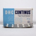 DHC CONTINUS 90 mg. 50 tablets
