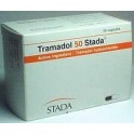 TRAMADOL 50 mg. 30 capsules