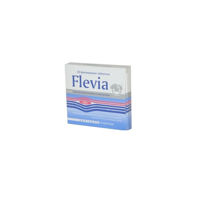 Flevia Rajan Flevia 30 tablets