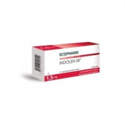Indolen SR 1.5 mg. 30 tablets