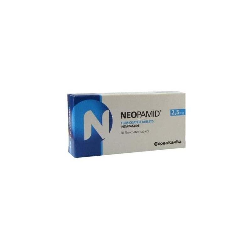 Neoprid NEOPAMID SR 1.5 mg. 30 tablets