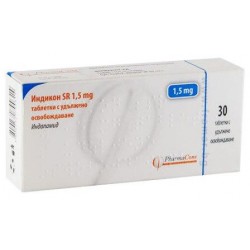 INDICON SR 1.5 mg. 30 tablets