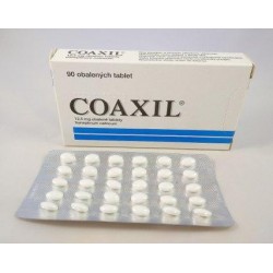 Coaxil table. 12.5 mg. 30...