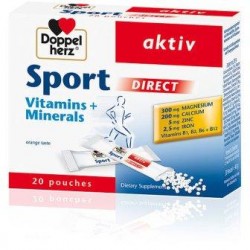 Sport Direct 20 sachets