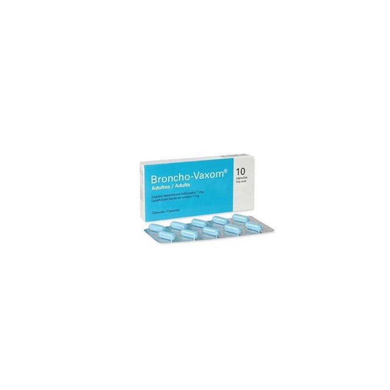 Broncho Vaxom 3.5 mg. 10 sachets