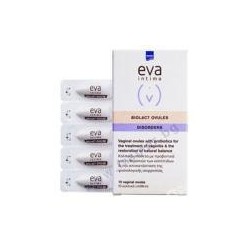 Eva Biolact 10 vaginal ovules
