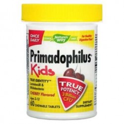 Primadofilus Kids 68 mg. 30...