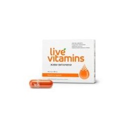 Live Vitamins 680 mg. 30...