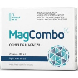 Magcombo 20 capsules
