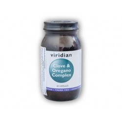 Clove Oregano 60 capsules