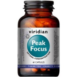 Peak Focus 60 capsules