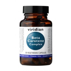Beta Carotene 30 capsules