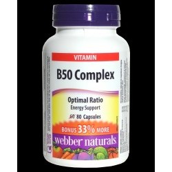 B50 Complex 80 capsules