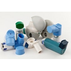 Define asthma and its symptoms