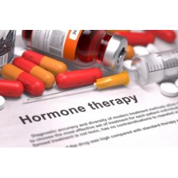 Treatment with hormones