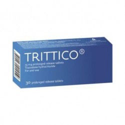 Tritico 75 mg. 30 tablets