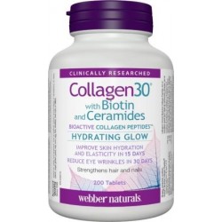 Collagen 180 tablets