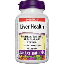 Liver Health 65 capsules