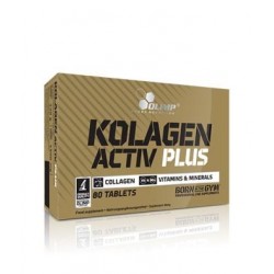 Kolagen Activ Plus. 80 tablets