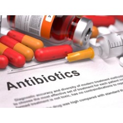 Treatment with Antibiotics