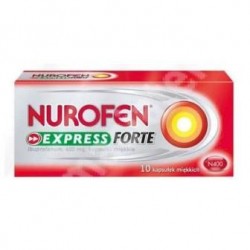 Nurofen Express Forte 400...