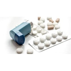 Asthma in Pharmacy Products