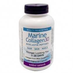 Marine Collagen 120 capsules