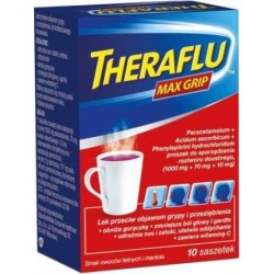Theraflu Maxgrip 10 sachets