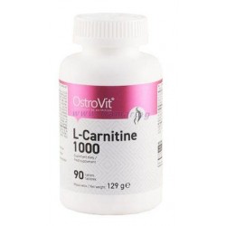 L - Carnitine 1000 mg. 90...