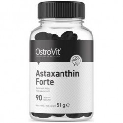 Astaxanthin Forte 90 capsules
