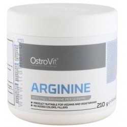 Arginine 210g.