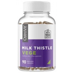 Milk Thistle 90 capsules