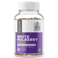 White Mulberry 60 capsules