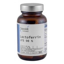 Lactoferrin 60 capsules