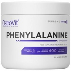 Phenylalanine powder 200g.