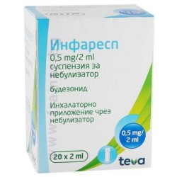 lnfaresp 0,5 mg/2 ml...