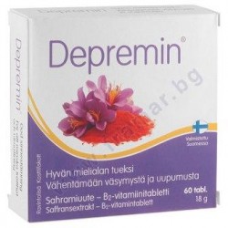 Depremin 60 tablets