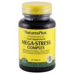 Mega Stress Complex 30 tablets