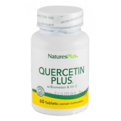 Quercetin Plus 60 tablets