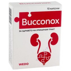 Bucconox 10 capsules