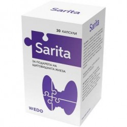 Sarita 30 capsules
