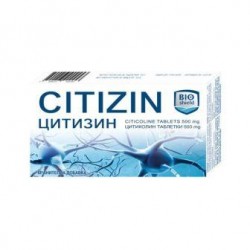 Citizin 500 mg. 30 tablets