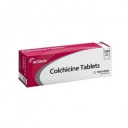 Colchizen 0.5 mg. 30 tablets