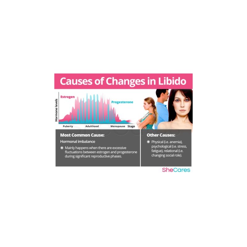 Libdo Body Common Issues Related to Libido in women body