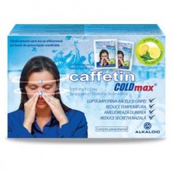 Caffetin Coldmax 10 sachets
